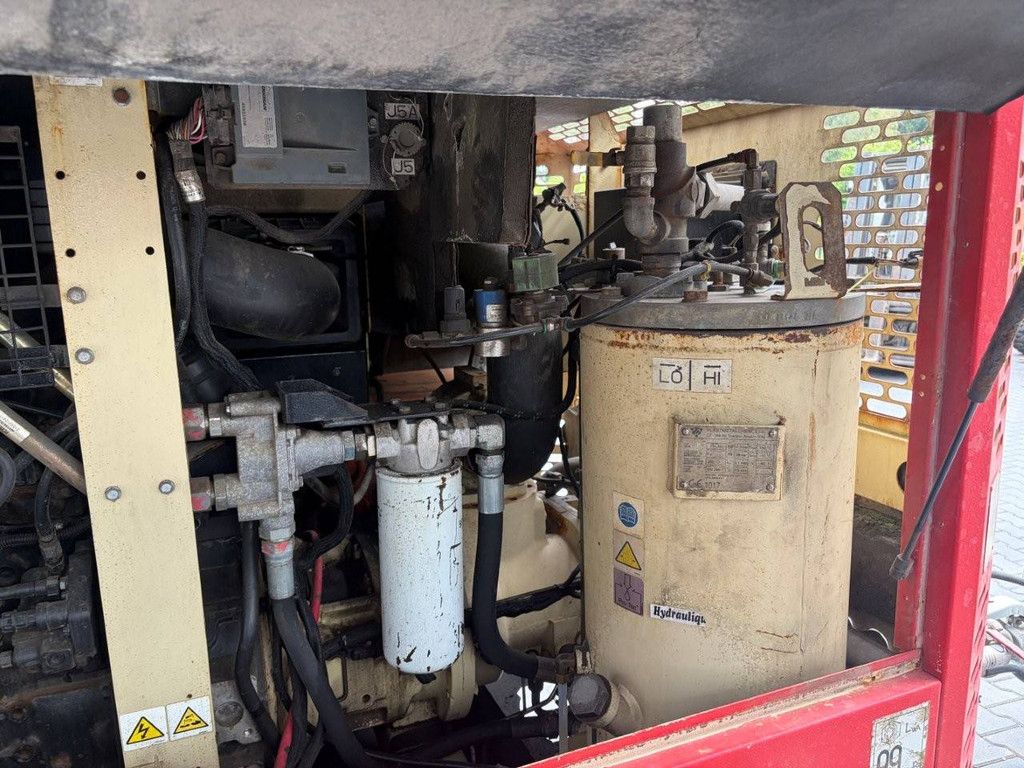 Kompressor Doosan 7125-10110 Diesel 97kW 2014