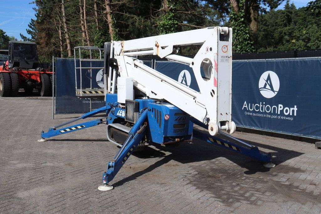 Spider Lift Teupen LEO18 GT Diesel 200kg 18.3m 2011