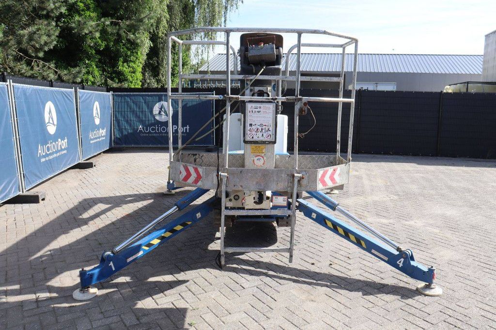 Spider Lift Teupen LEO18 GT Diesel 200kg 18.3m 2011