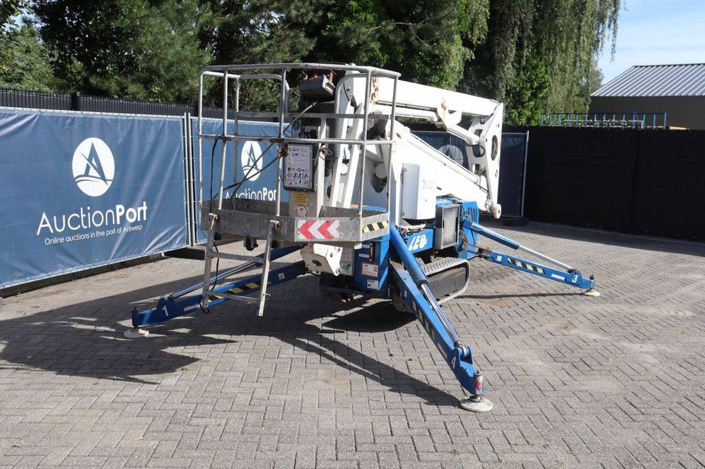 Spider Lift Teupen LEO18 GT Diesel 200kg 18.3m 2011