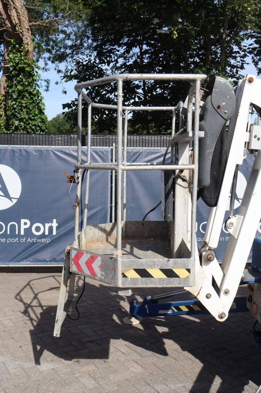 Spider Lift Teupen LEO18 GT Diesel 200kg 18.3m 2011