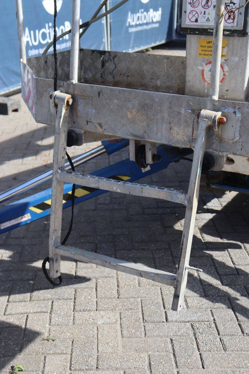 Spider Lift Teupen LEO18 GT Diesel 200kg 18.3m 2011