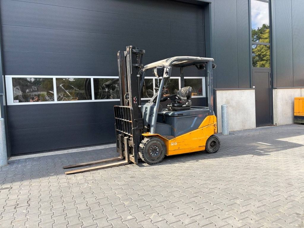 Toyota 8FBMKT25 Elektrogabelstapler 2500 kg 5 m 2016