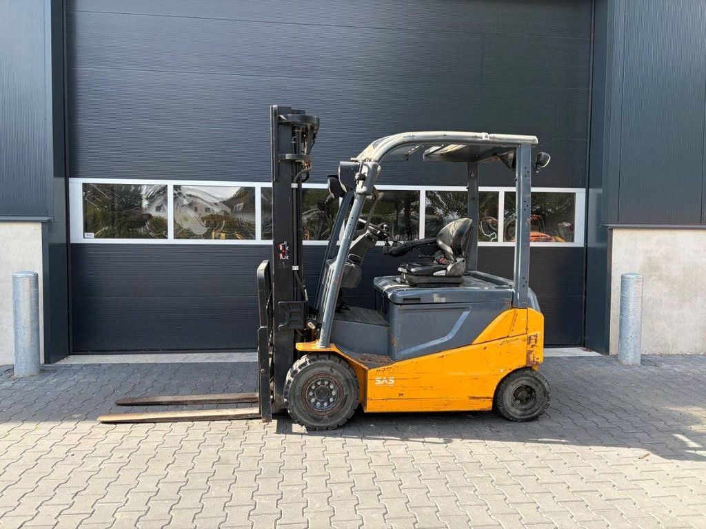 Toyota 8FBMKT25 Elektrogabelstapler 2500 kg 5 m 2016