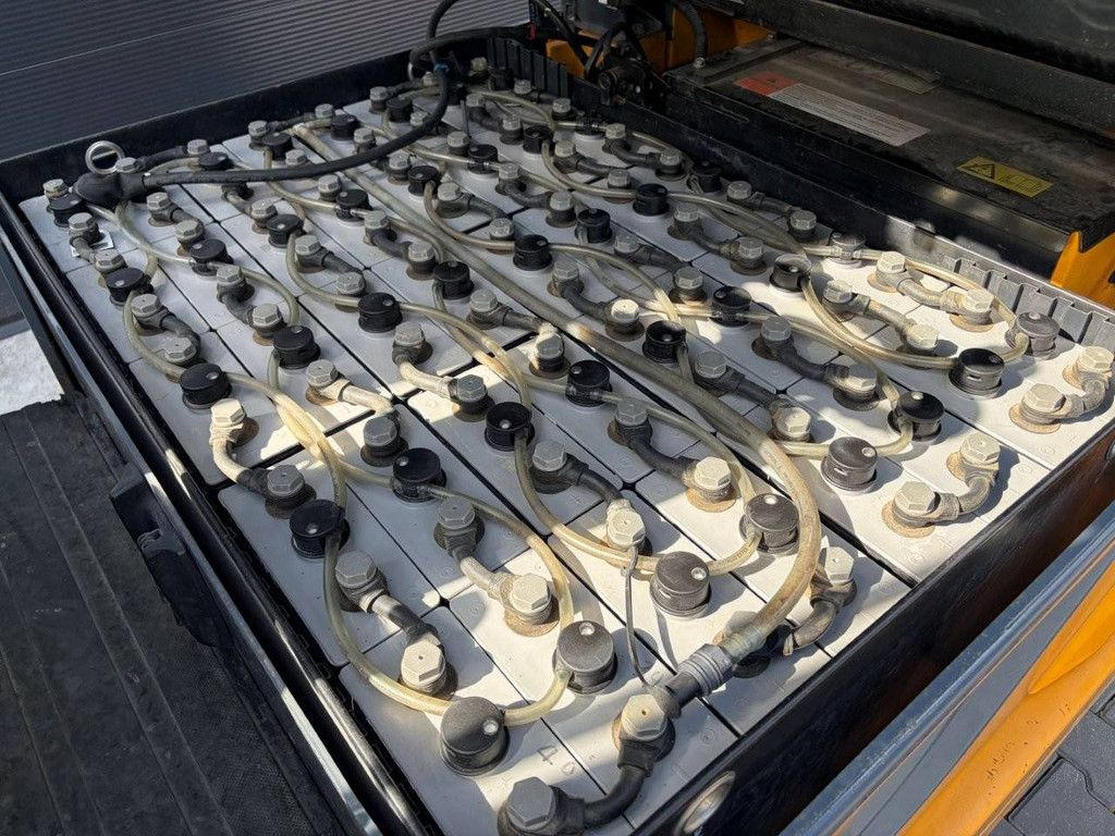 Toyota 8FBMKT25 Elektrogabelstapler 2500 kg 5 m 2016