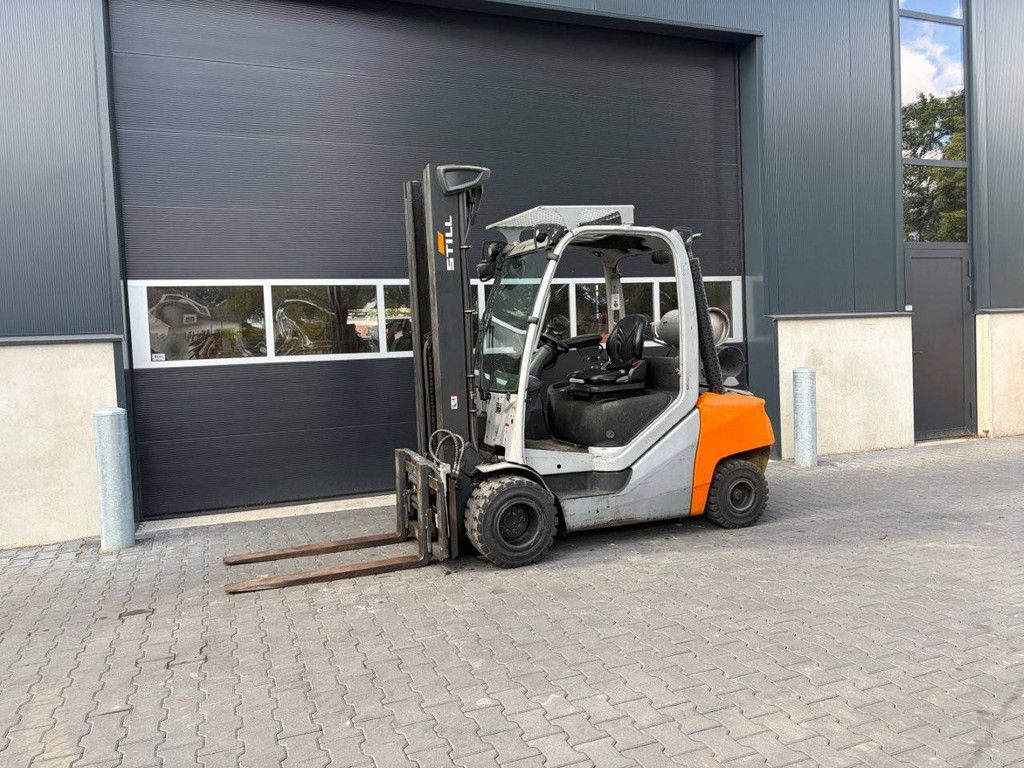 Gabelstapler Still RX70-35T LPG 3500kg 5,7m 2021