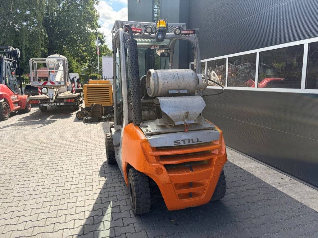 Gabelstapler Still RX70-35T LPG 3500kg 5,7m 2021
