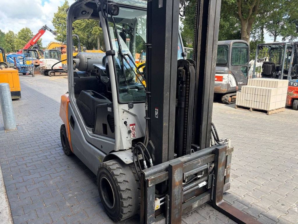 Gabelstapler Still RX70-35T LPG 3500kg 5,7m 2021