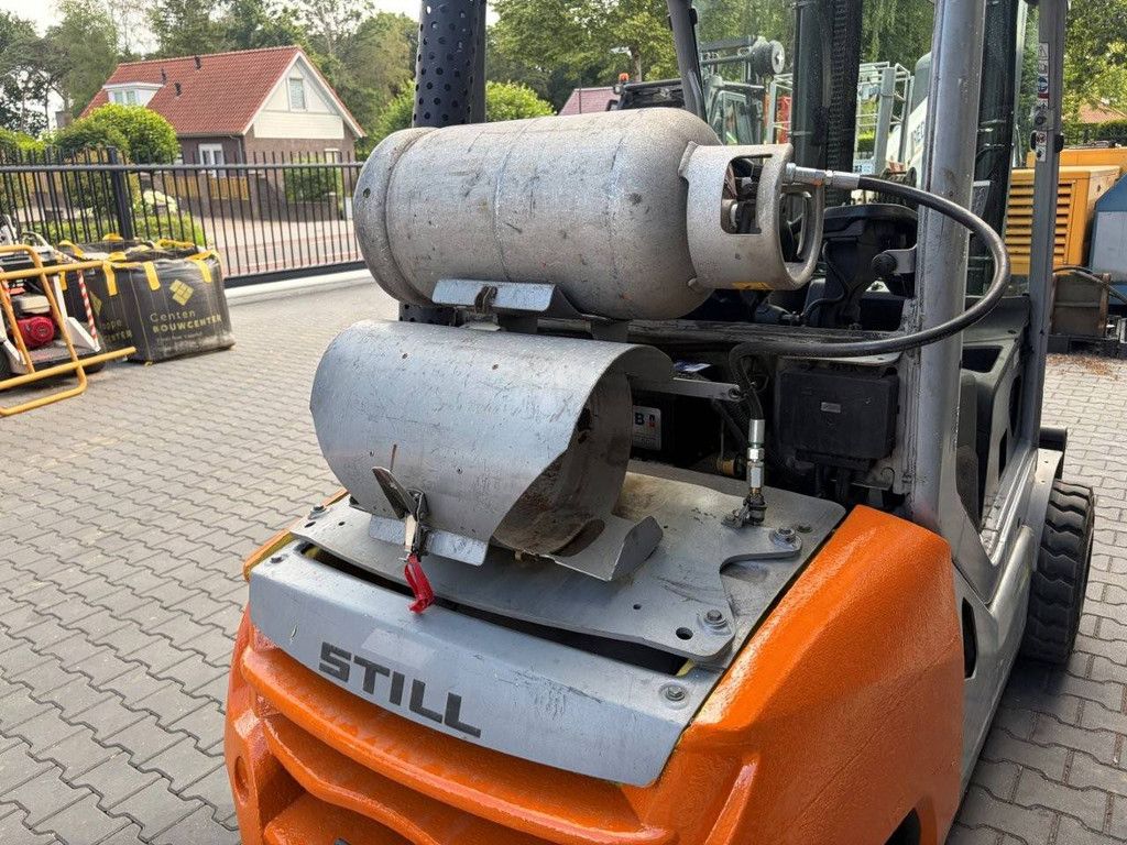 Gabelstapler Still RX70-35T LPG 3500kg 5,7m 2021