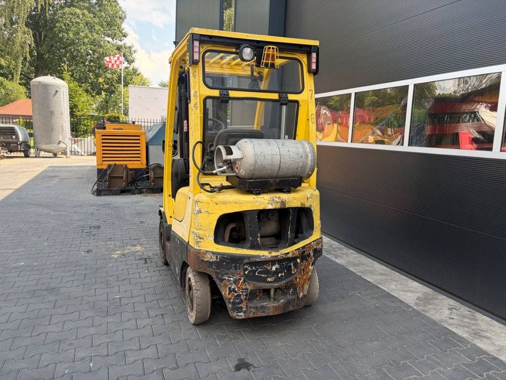 Gabelstapler Hyster H1.6FT LPG 1600kg 4,9m 2011
