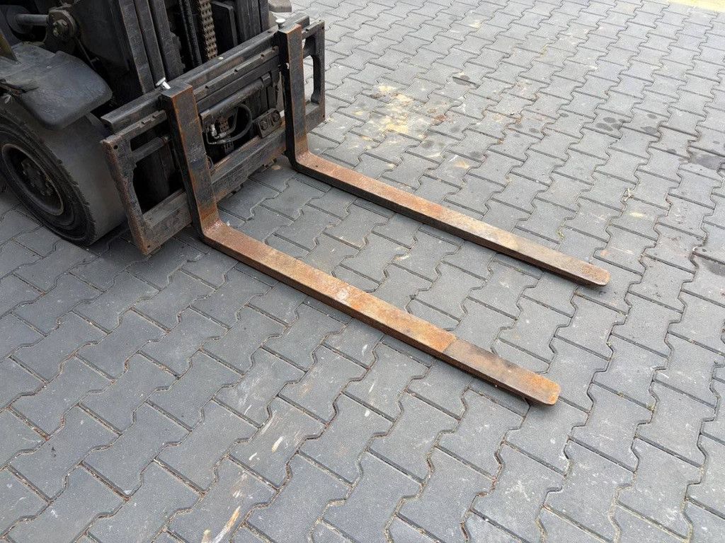 Gabelstapler Hyster H1.6FT LPG 1600kg 4,9m 2011