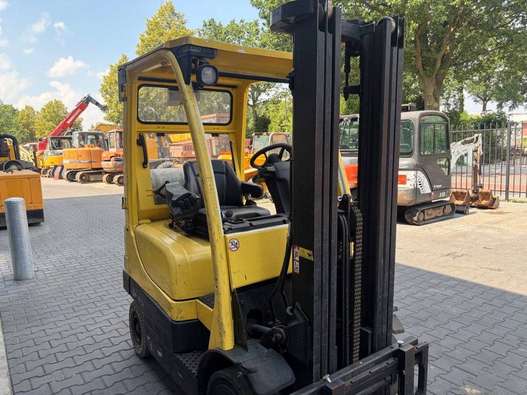 Gabelstapler Hyster H1.6FT LPG 1600kg 4,9m 2011