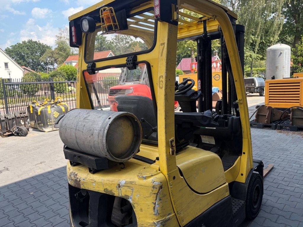 Gabelstapler Hyster H1.6FT LPG 1600kg 4,9m 2011