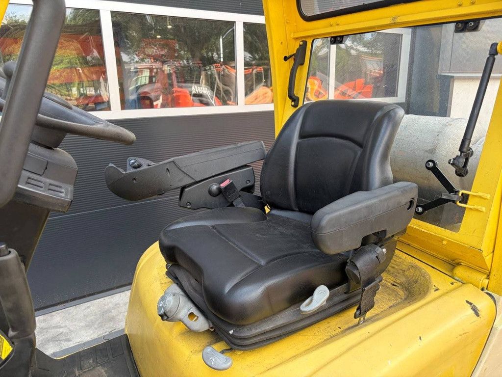 Gabelstapler Hyster H1.6FT LPG 1600kg 4,9m 2011