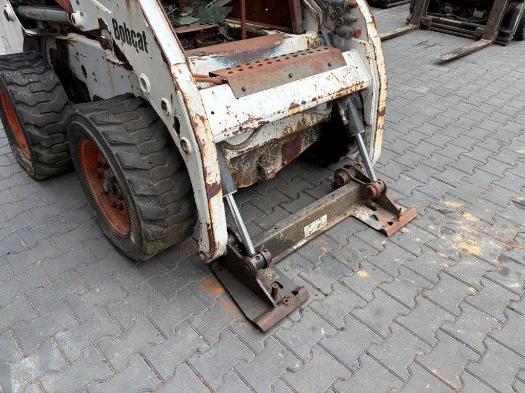 Skid steer loader Bobcat S150 Diesel 34.3kW 2004