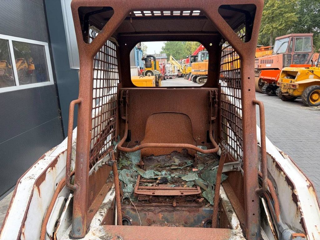 Skid steer loader Bobcat S150 Diesel 34.3kW 2004