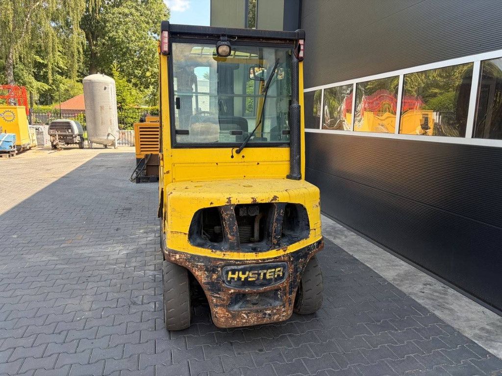 Gabelstapler Hyster H2.5FT Diesel 2500kg 4,95m 2007