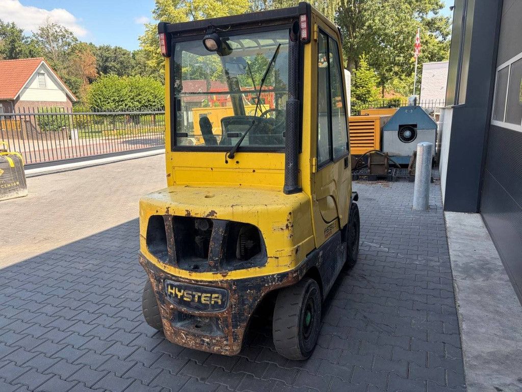 Gabelstapler Hyster H2.5FT Diesel 2500kg 4,95m 2007
