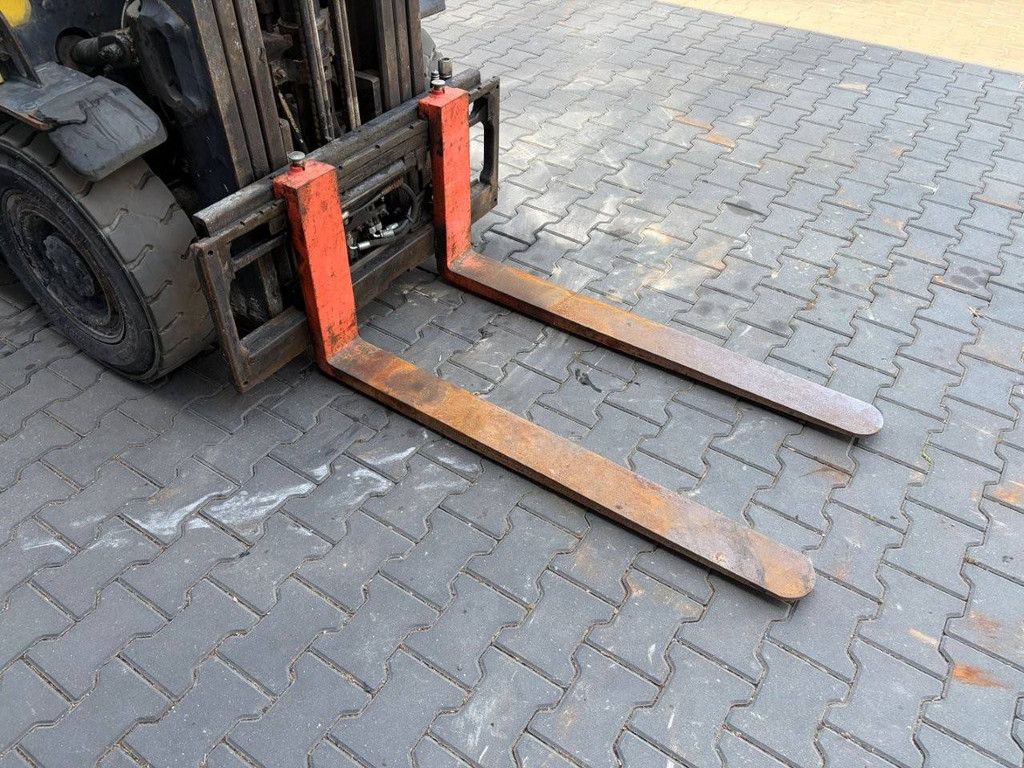 Gabelstapler Hyster H2.5FT Diesel 2500kg 4,95m 2007