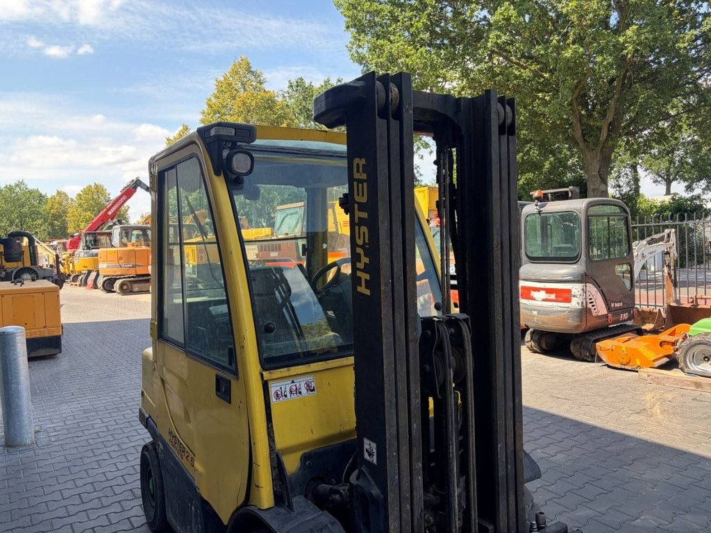 Gabelstapler Hyster H2.5FT Diesel 2500kg 4,95m 2007