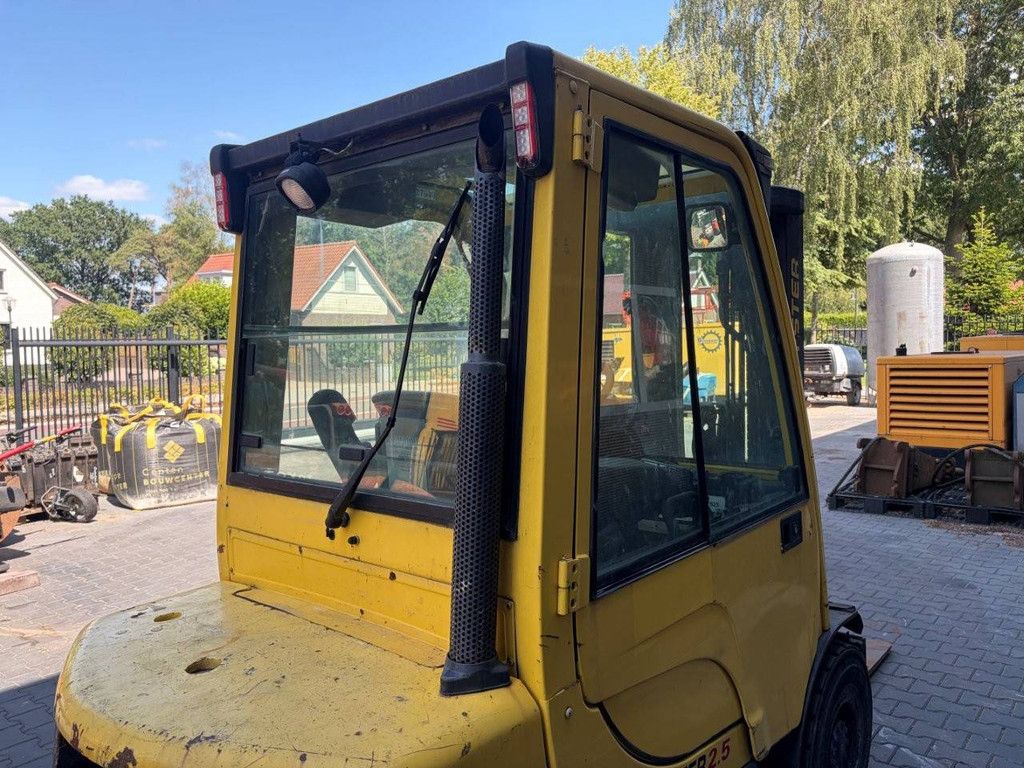 Gabelstapler Hyster H2.5FT Diesel 2500kg 4,95m 2007