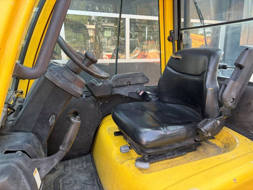 Gabelstapler Hyster H2.5FT Diesel 2500kg 4,95m 2007