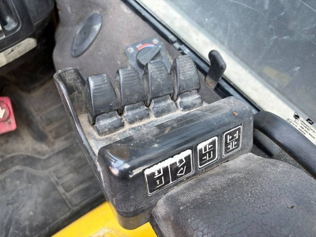 Gabelstapler Hyster H2.5FT Diesel 2500kg 4,95m 2007