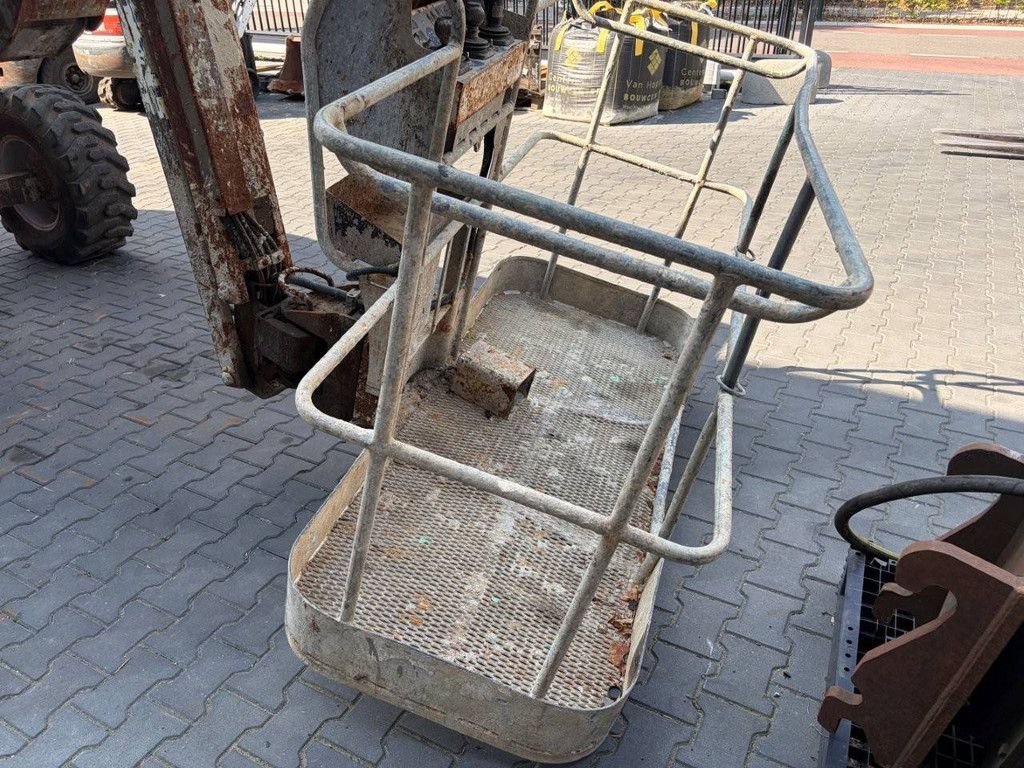 Gelenkteleskoparbeitsbühne Manitou 160ATJ Diesel 16m 2010