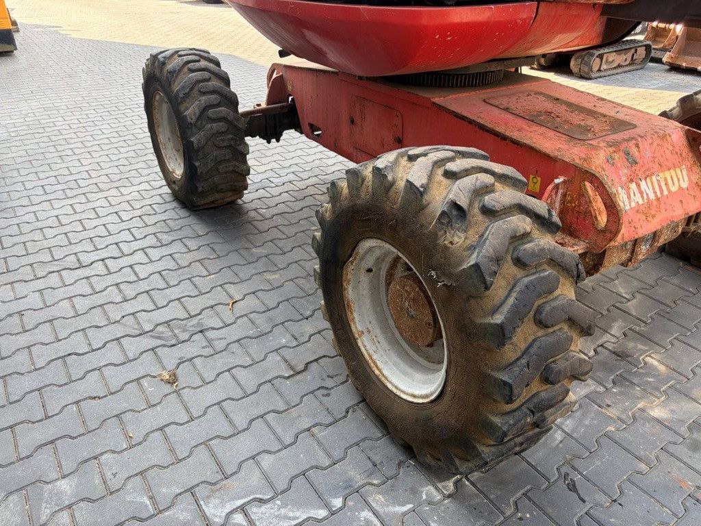 Gelenkteleskoparbeitsbühne Manitou 160ATJ Diesel 16m 2010
