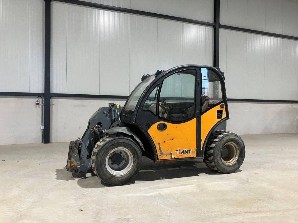 Giant Tendo 4548 Teleskoplader Diesel 1400 kg 4,8 m 2013