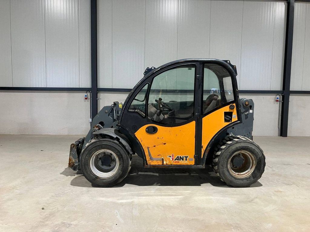 Giant Tendo 4548 Teleskoplader Diesel 1400 kg 4,8 m 2013