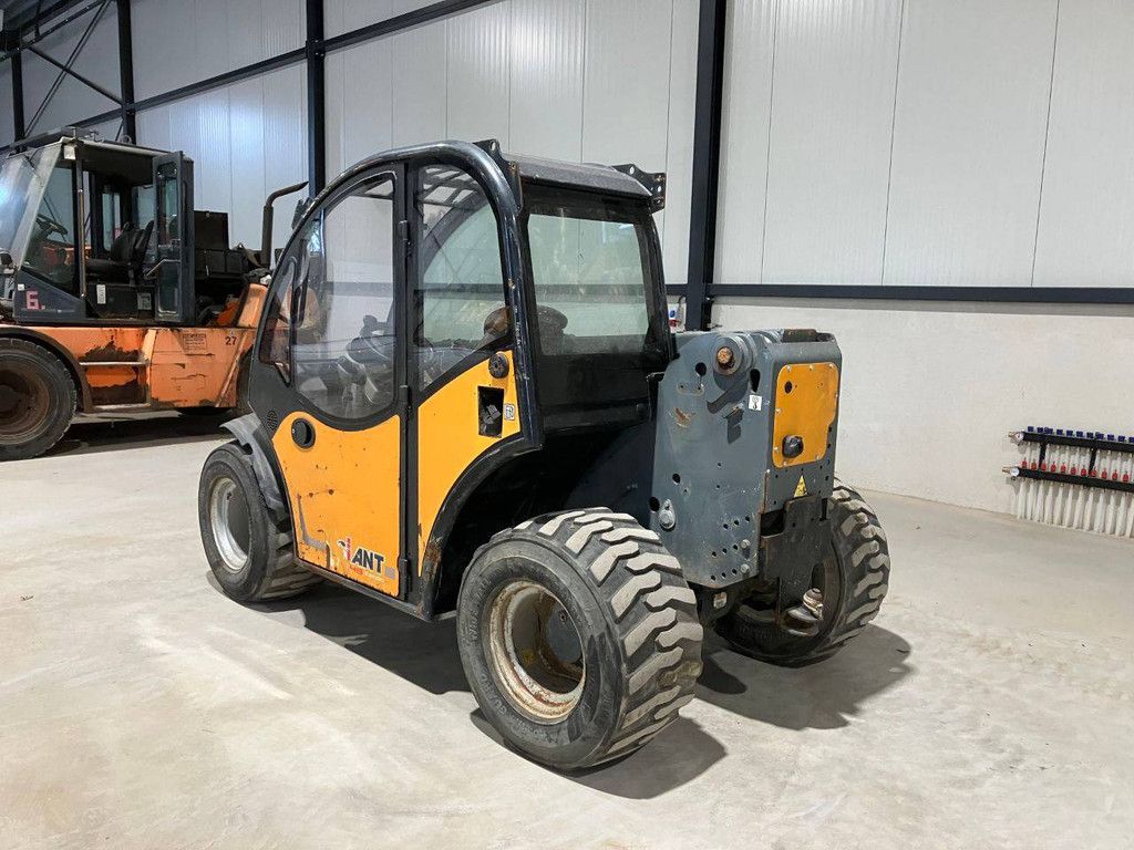 Giant Tendo 4548 Teleskoplader Diesel 1400 kg 4,8 m 2013