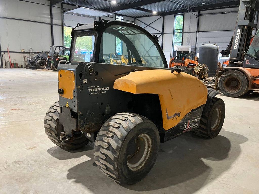 Giant Tendo 4548 Teleskoplader Diesel 1400 kg 4,8 m 2013
