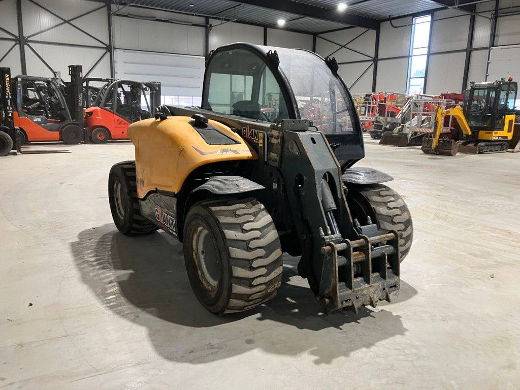 Giant Tendo 4548 Teleskoplader Diesel 1400 kg 4,8 m 2013