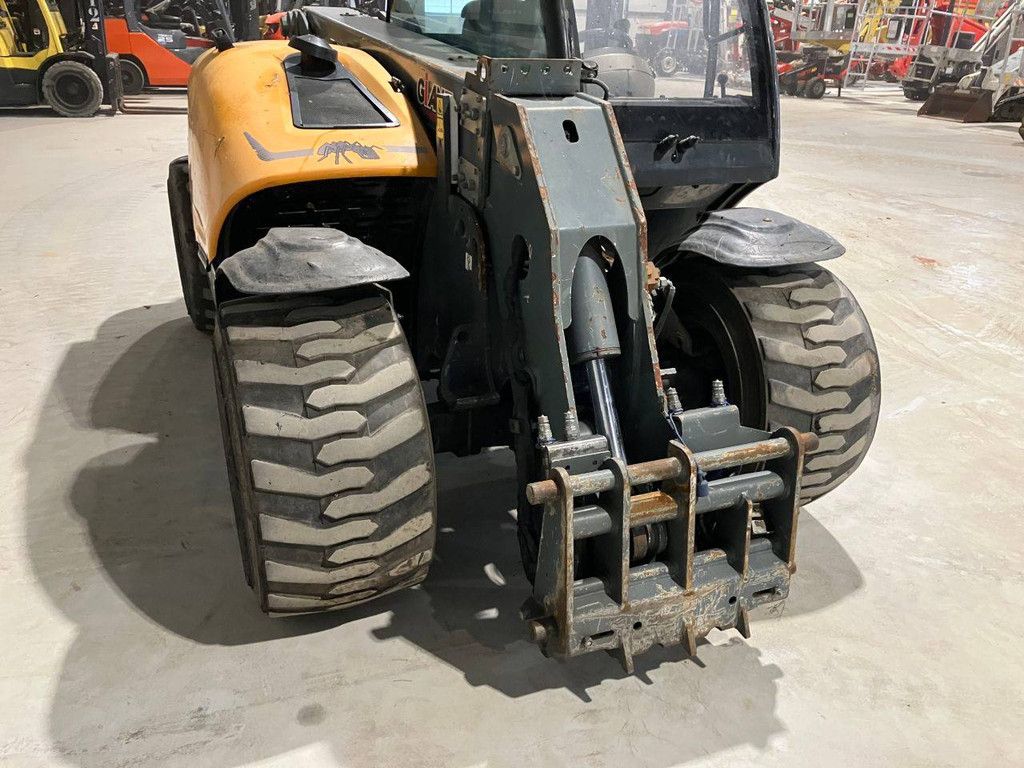 Giant Tendo 4548 Teleskoplader Diesel 1400 kg 4,8 m 2013