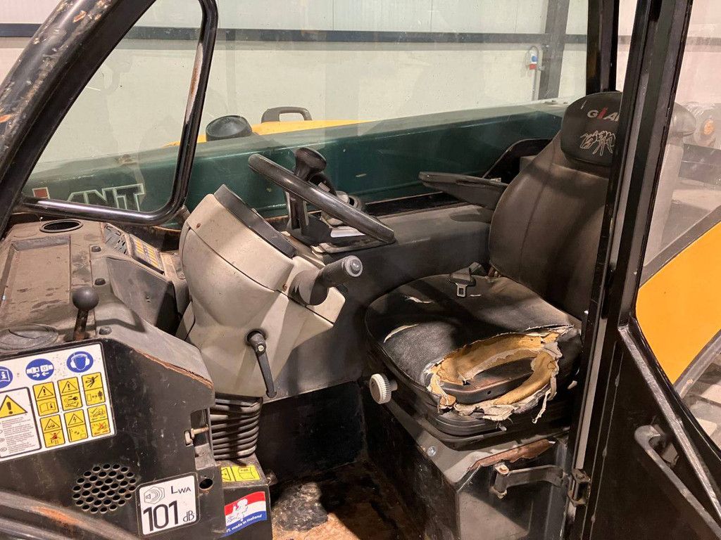 Giant Tendo 4548 Teleskoplader Diesel 1400 kg 4,8 m 2013