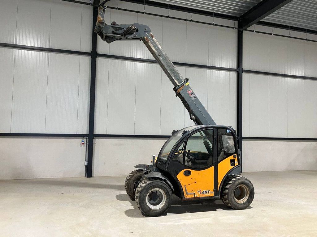 Giant Tendo 4548 Teleskoplader Diesel 1400 kg 4,8 m 2013