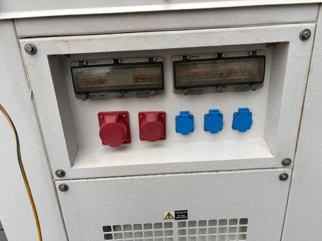 Generator Gelec Panther 18YD-E2 Diesel 16kVA 2021