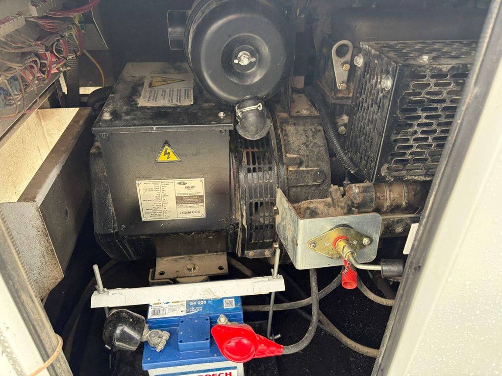 Generator Gelec Panther 18YD-E2 Diesel 16kVA 2021