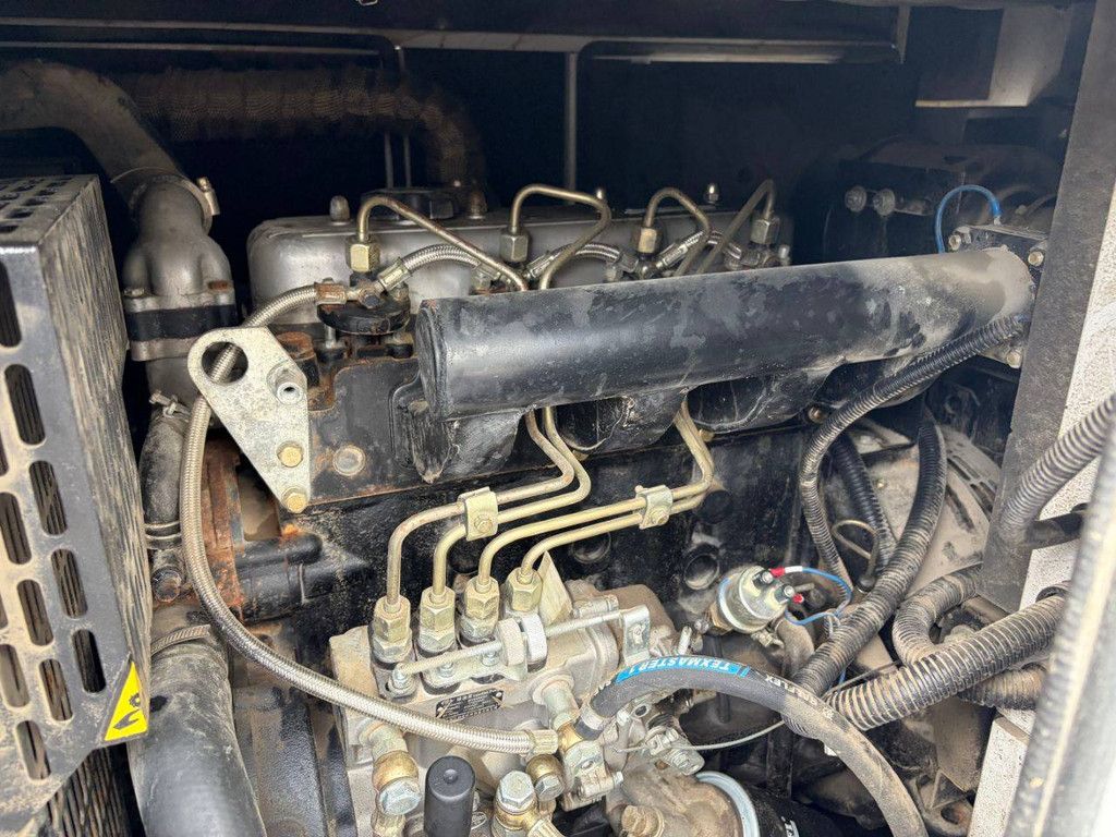 Generator Gelec Panther 18YD-E2 Diesel 16kVA 2021