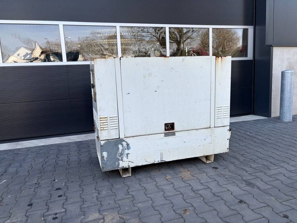 Generator 6000 Diesel 21kVA with Isuzu Engine