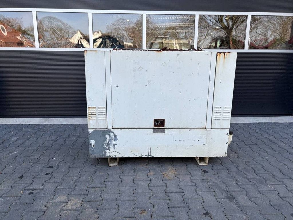 Generator 6000 Diesel 21kVA with Isuzu Engine