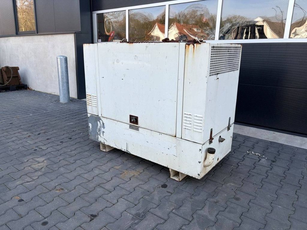Generator 6000 Diesel 21kVA with Isuzu Engine