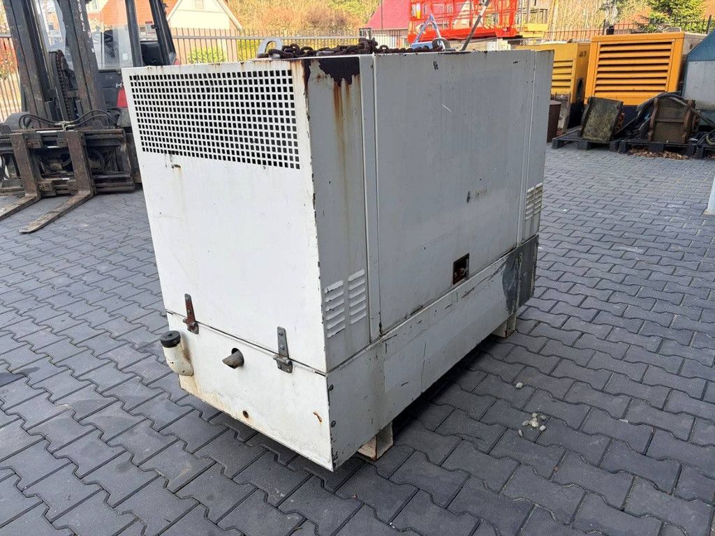 Generator 6000 Diesel 21kVA with Isuzu Engine