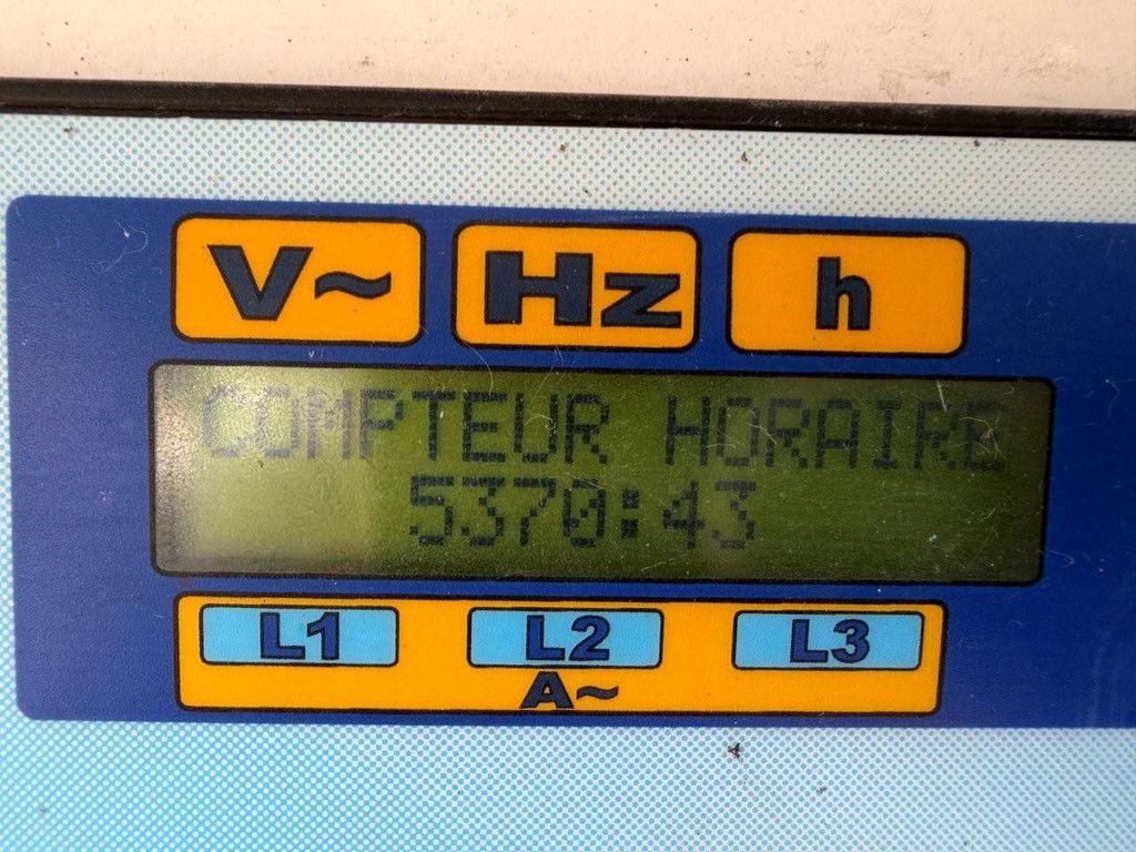 Generator 6000 Diesel 21kVA with Isuzu Engine