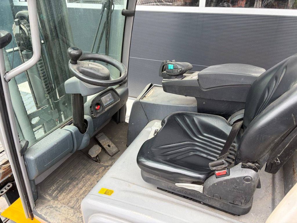 Forklift Jungheinrich EFG 216k Electric 1600kg 2017