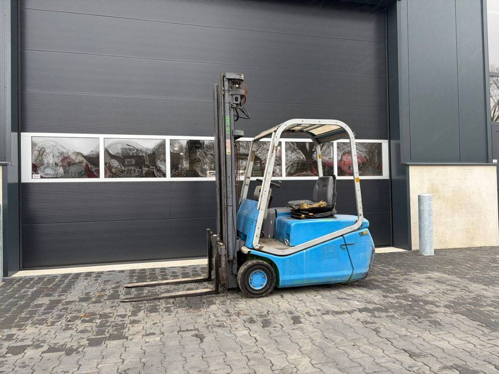 Gabelstapler CESAB BLITZ 315 Elektro 1500 kg 5,7 m 1995
