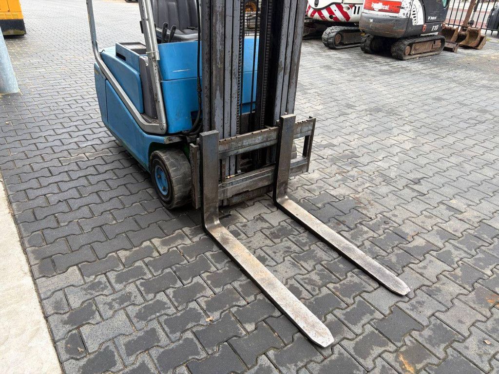 Gabelstapler CESAB BLITZ 315 Elektro 1500 kg 5,7 m 1995