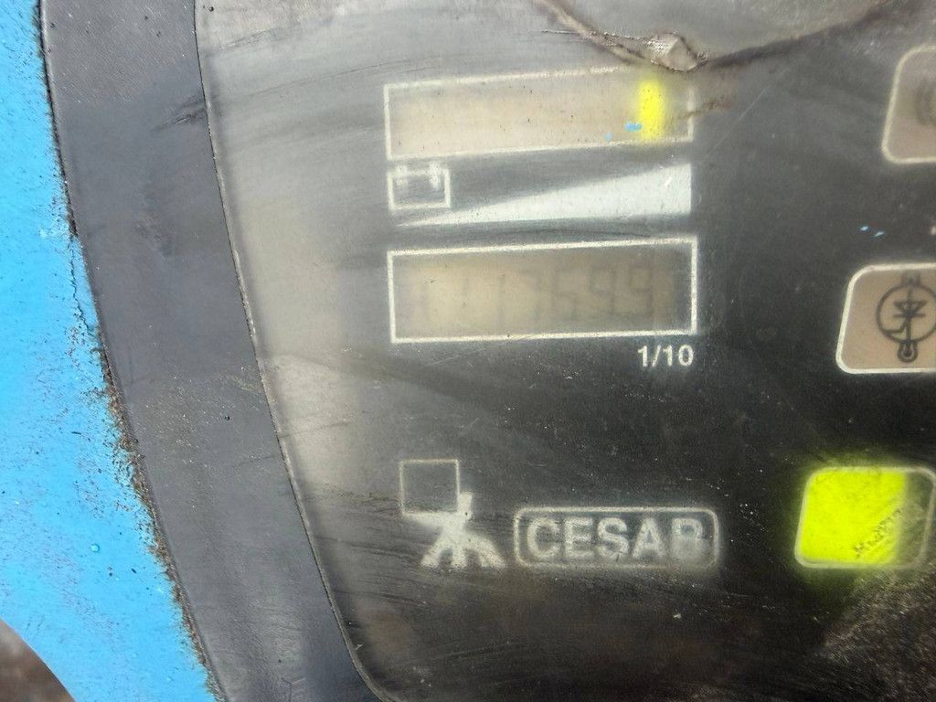 Gabelstapler CESAB BLITZ 315 Elektro 1500 kg 5,7 m 1995