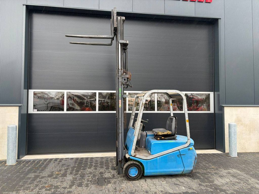 Gabelstapler CESAB BLITZ 315 Elektro 1500 kg 5,7 m 1995